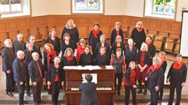 2025.04.25.Gospelchor.The Spirituals 2025.04.25.Gospelchor.The Spirituals