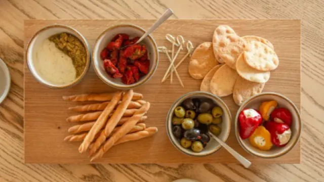 Antipasti Ruocco (Foto: Ruocco) Antipasti Ruocco (Foto: Ruocco)