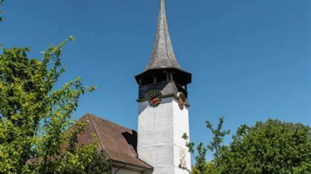 2025.Kirche Schüpfen (Foto: redaktion schuepfen) 2025.Kirche Schüpfen (Foto: redaktion schuepfen)
